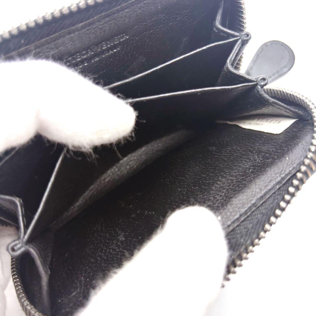 ★極美品★BOTTEGA VENETA ボッテガ 大容量 ケース 黒
