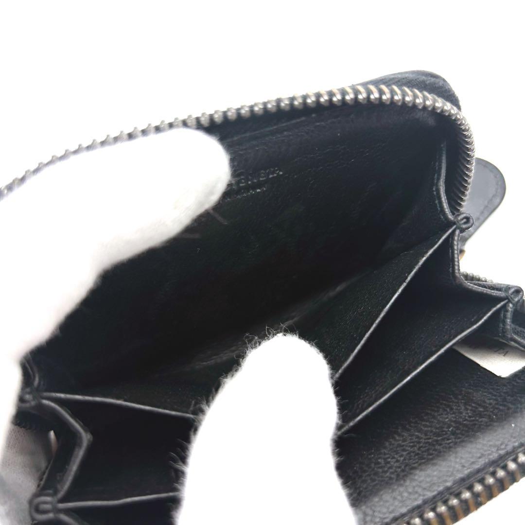 ★極美品★BOTTEGA VENETA ボッテガ 大容量 ケース 黒