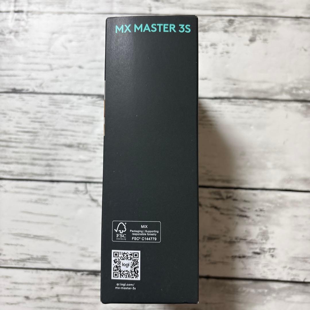 【未使用品】Logicool MX MASTER 3S