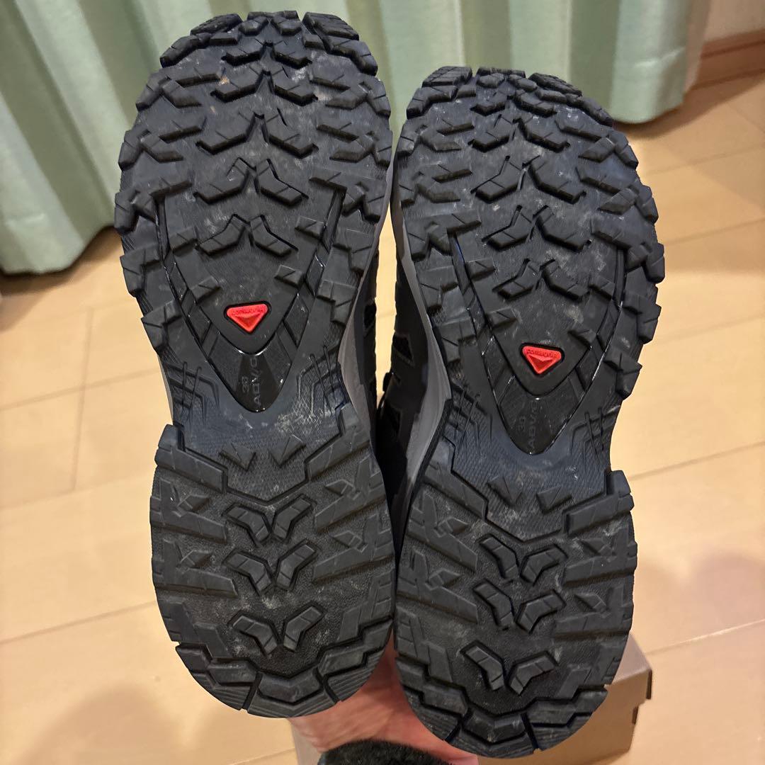SALOMON XA PRO 3D スニーカー 22.5センチ
