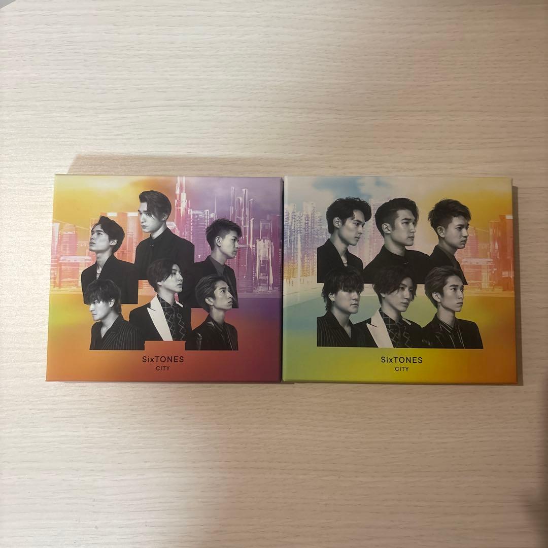 ⭐️最終値下げ⭐️SixTONES CD アルバム 32枚セット まとめ売り