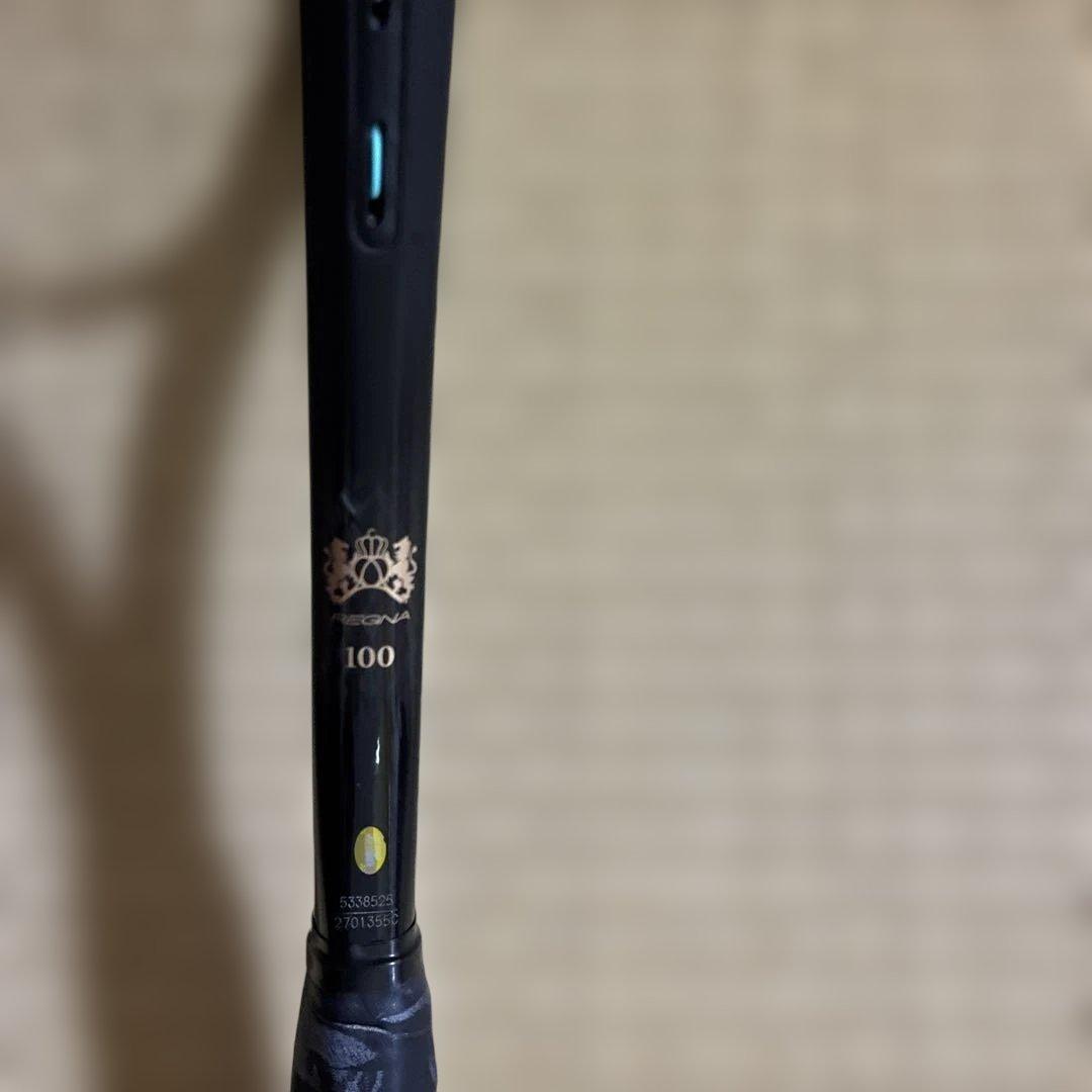YONEX REGNA100 2025年2月購入最新モデルG2