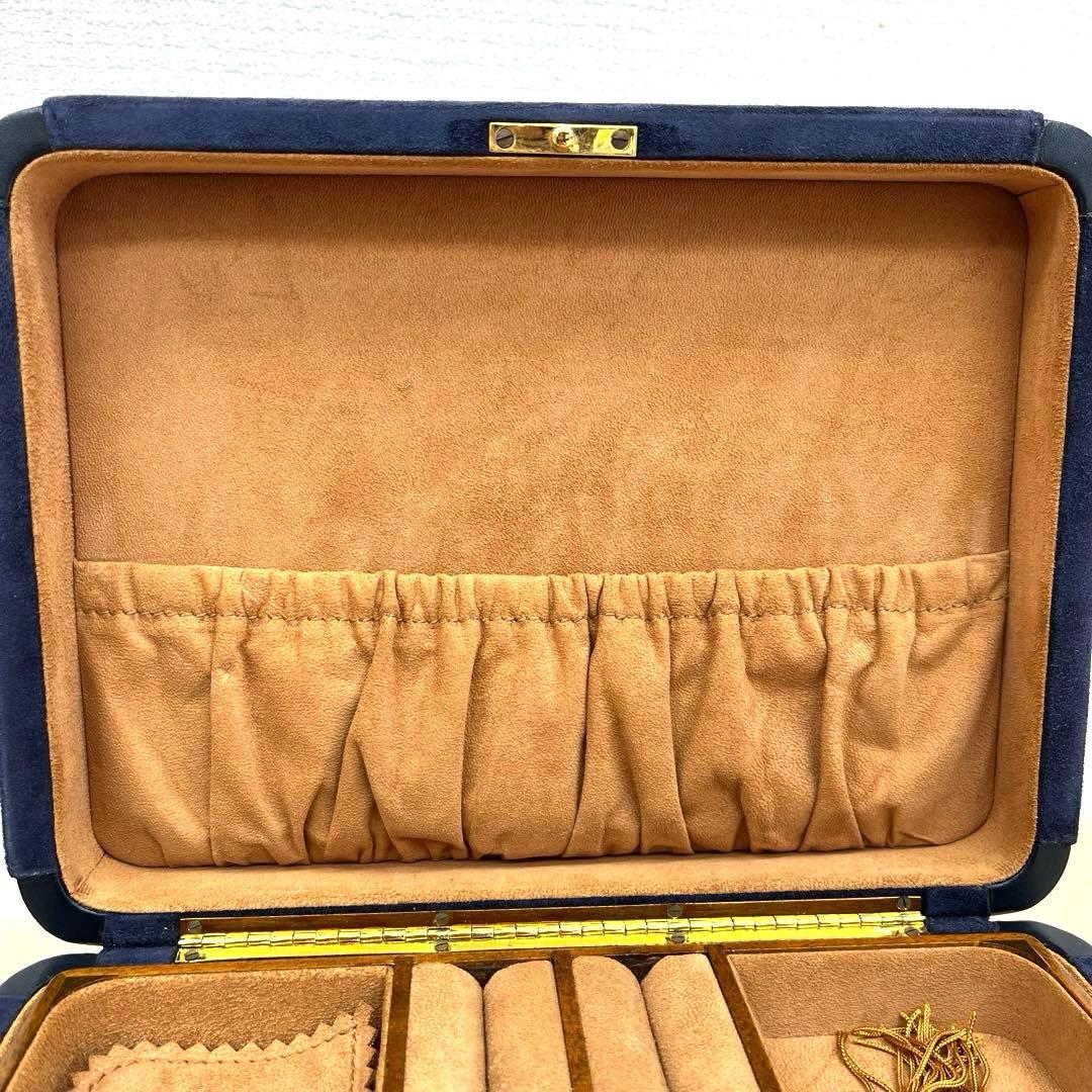 ⭐️Asprey アスプレイ ジュエリーケース アクセサリーBOX ヴィンテージ