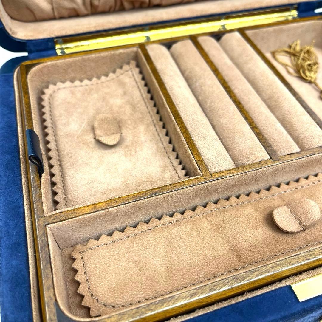 ⭐️Asprey アスプレイ ジュエリーケース アクセサリーBOX ヴィンテージ