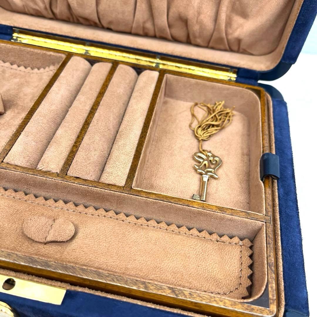 ⭐️Asprey アスプレイ ジュエリーケース アクセサリーBOX ヴィンテージ