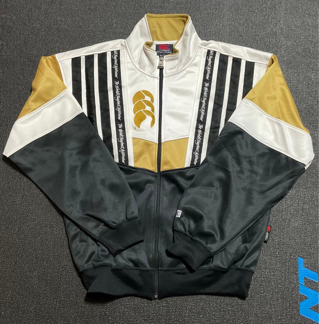 90sカンタベリー　トレーニングジャケット（上）90年代人気NO1 デザイン新品