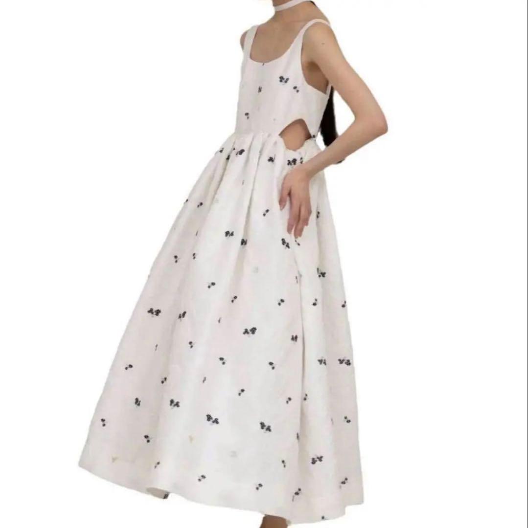 正規品　bibiy B. COSMOS DRESS コスモスドレス