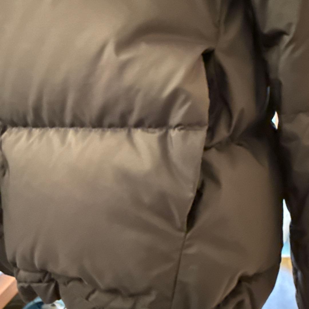 SLOBE IENA ショールフードショートダウンコート