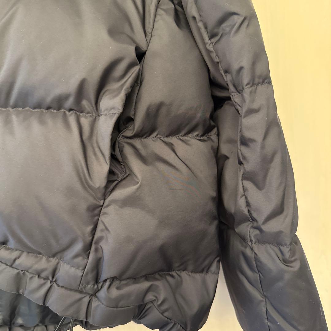 SLOBE IENA ショールフードショートダウンコート