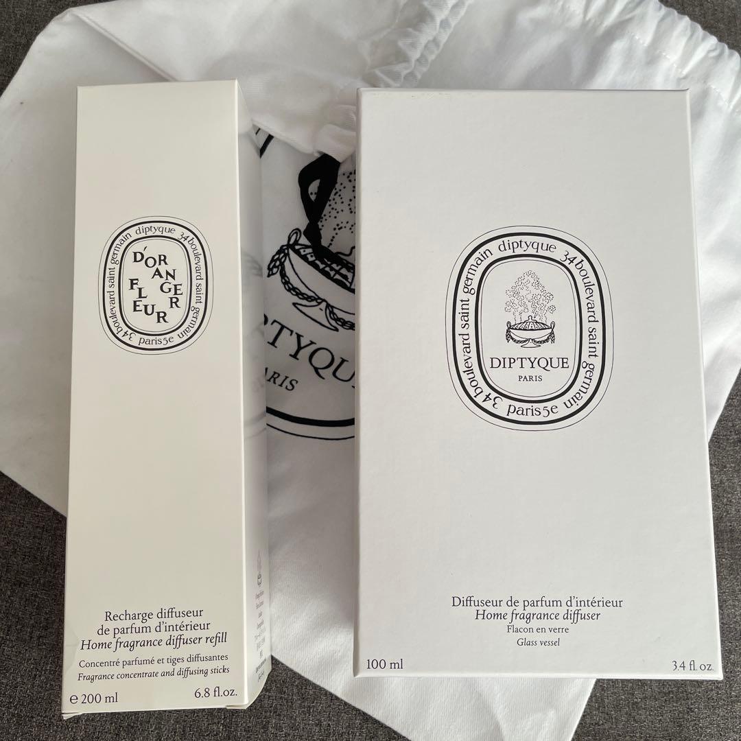 diptyque ホームフレグランス