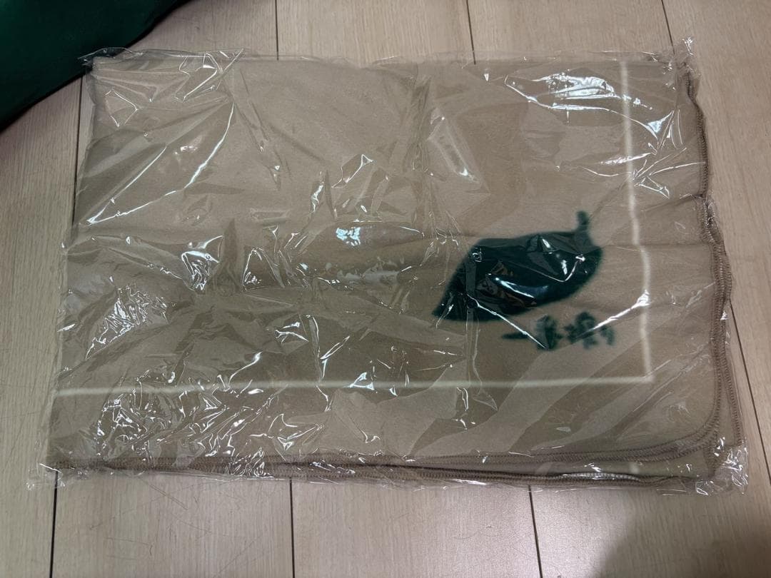 m*a様 未使用 BYER バイヤー コット 一番搾り 森のコットとブランケット