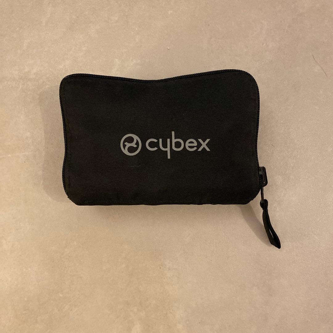 cybex LIBELLE ネイビー 折りたたみ式 ベビーカー フルオプション品