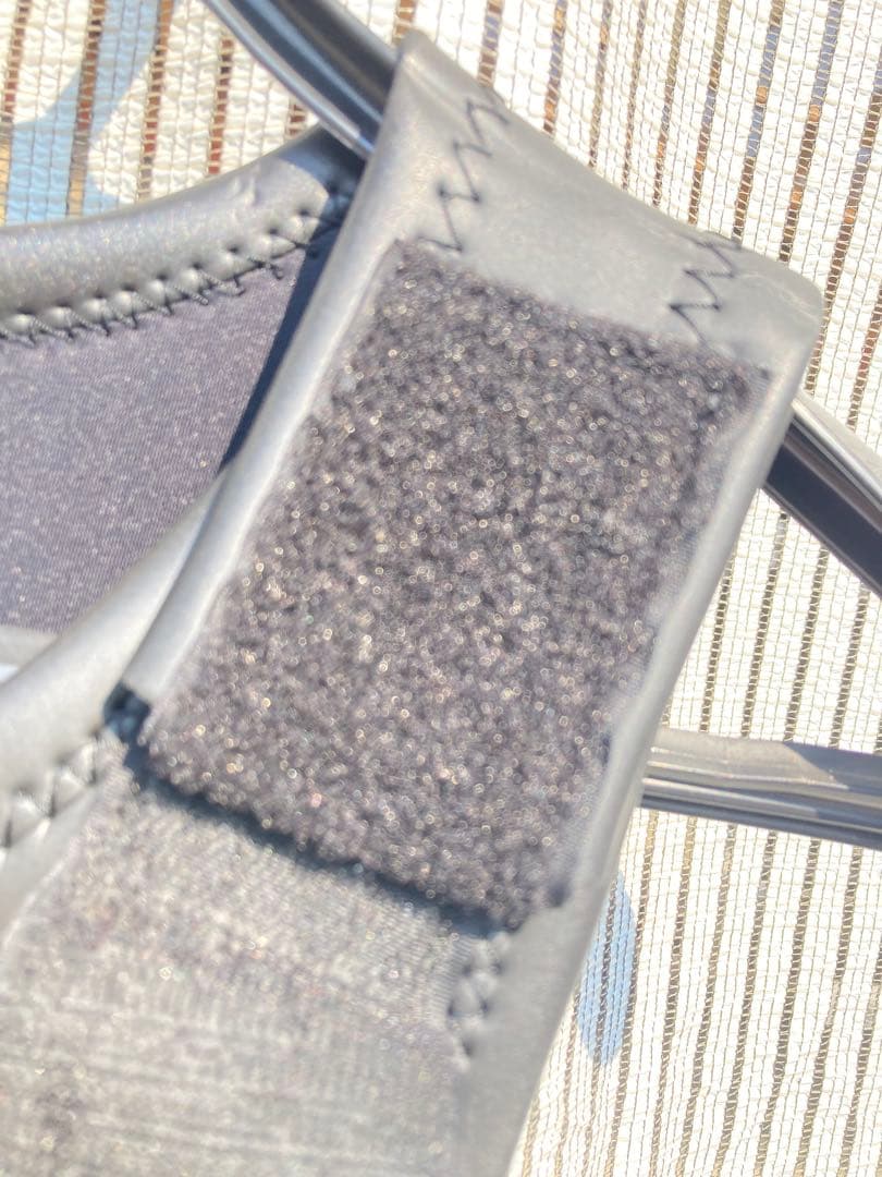 美品　クラシックラバーロングジョン