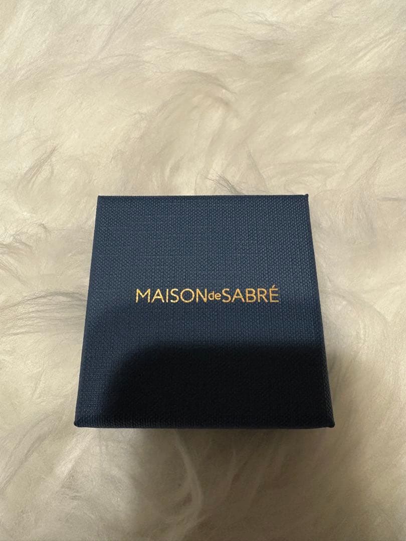 【新品未使用】Maison de Sabre × HELLO KITTY