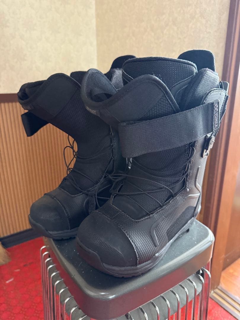 未使用スノーボードブーツ 26cm