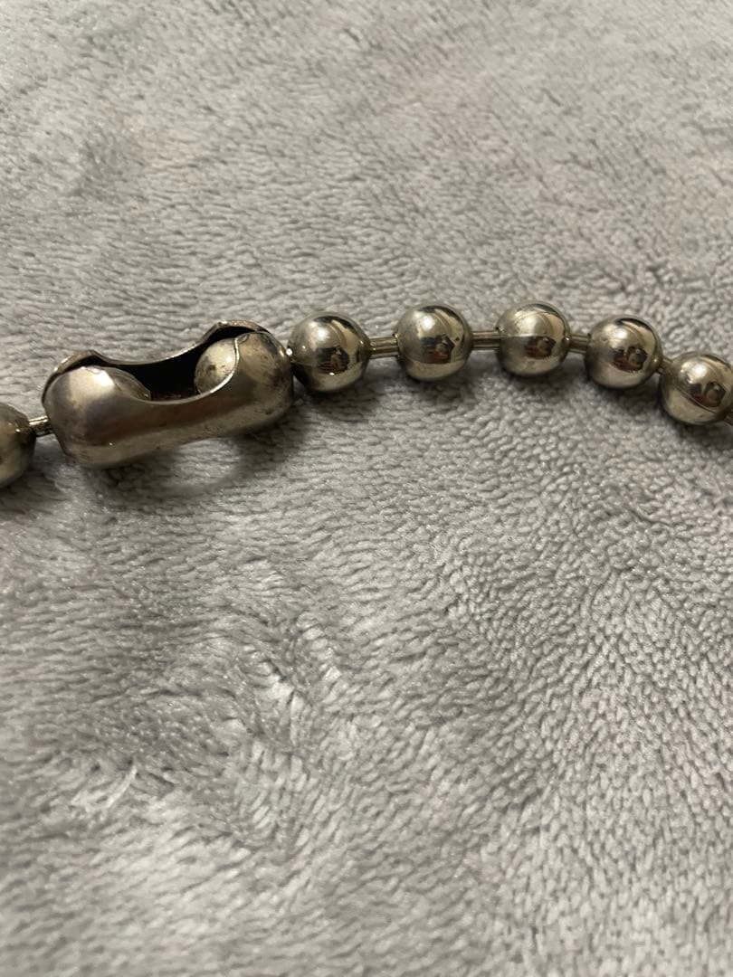 MARTINE ALI ボールチェーンネックレス