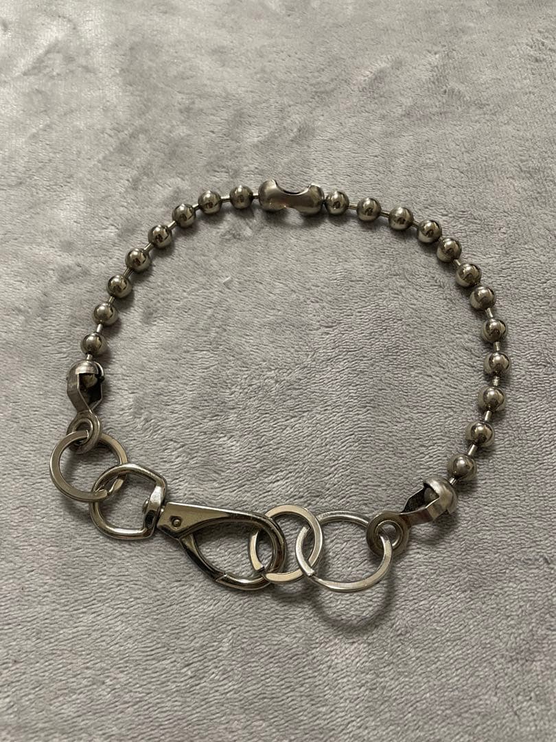 MARTINE ALI ボールチェーンネックレス