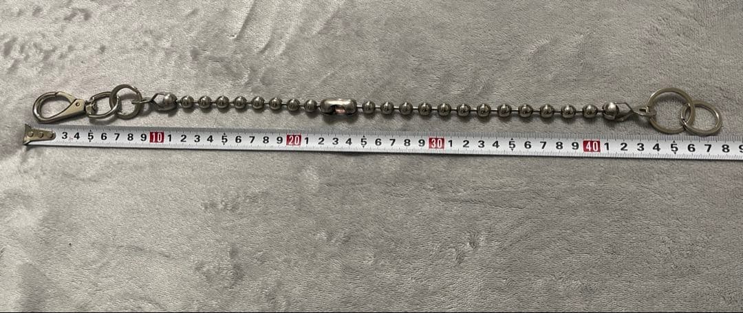 MARTINE ALI ボールチェーンネックレス