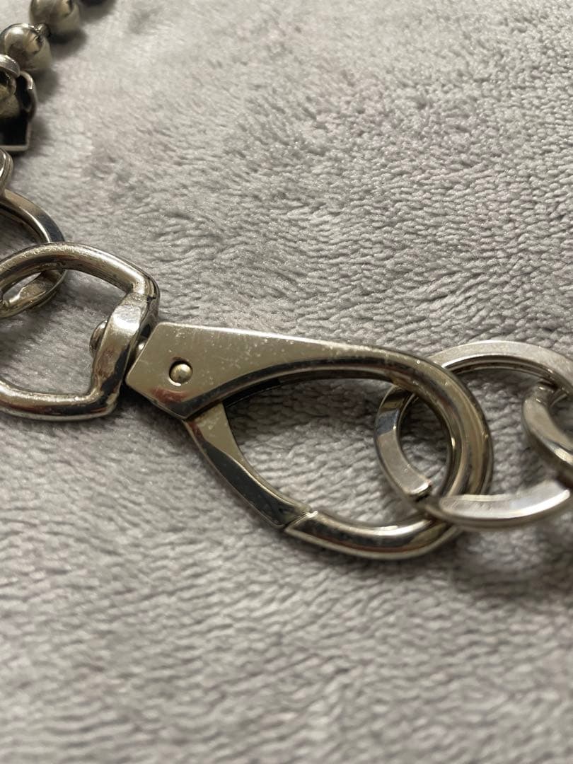 MARTINE ALI ボールチェーンネックレス