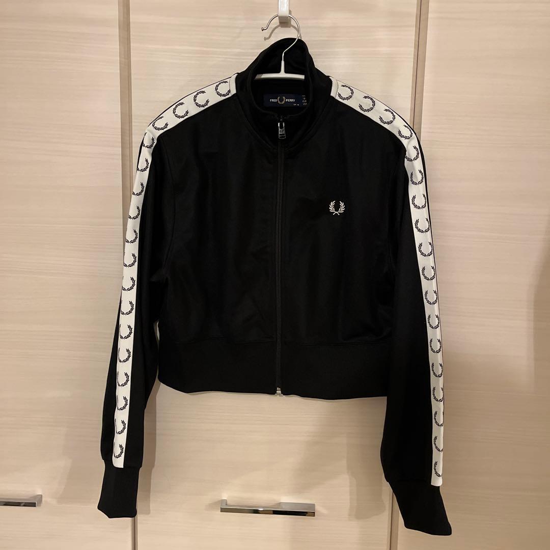 FRED PERR トラックジャケット
