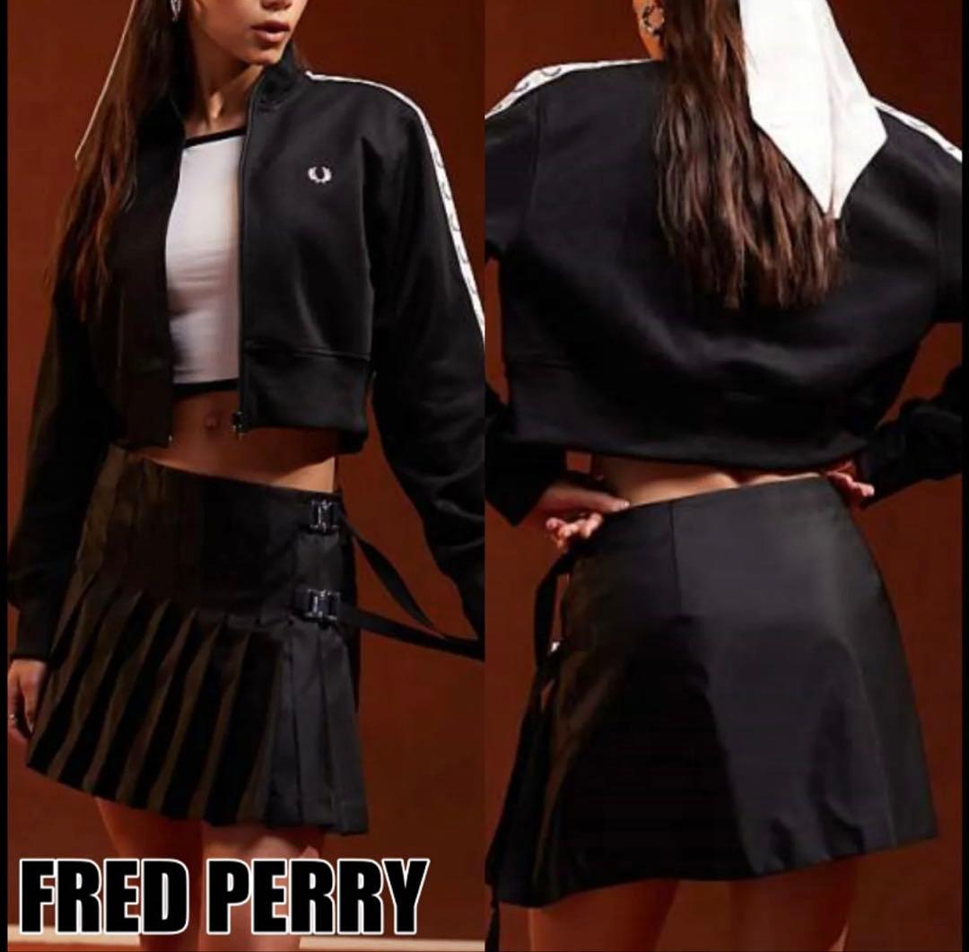 FRED PERR トラックジャケット