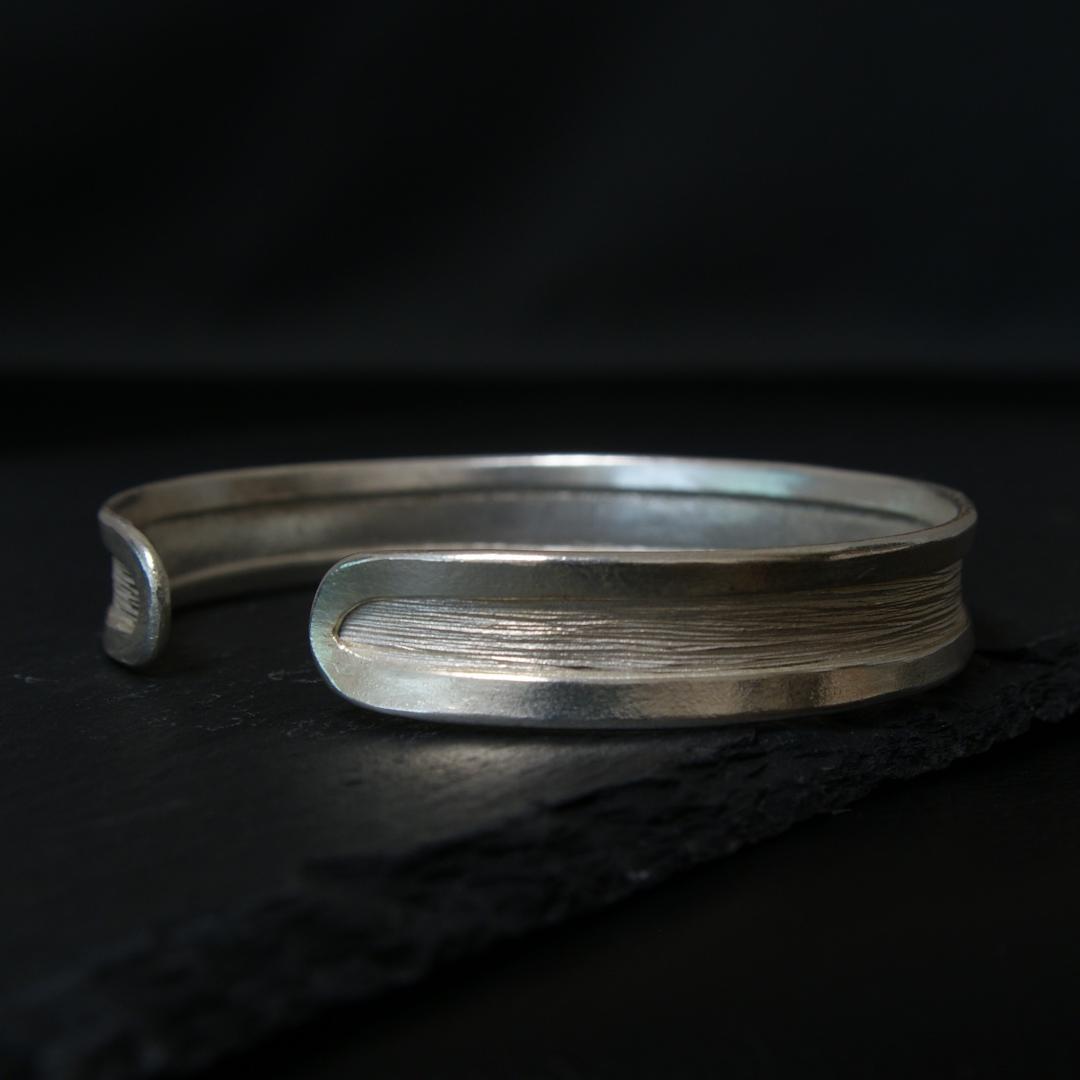 カレンシルバー バングル KAREN SILVER カレン族[KNB00800]