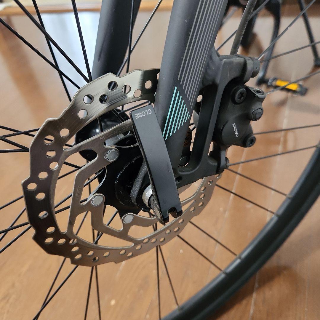 【名古屋・手渡限定】ビアンキ★c-sport2 51サイズ ブラック