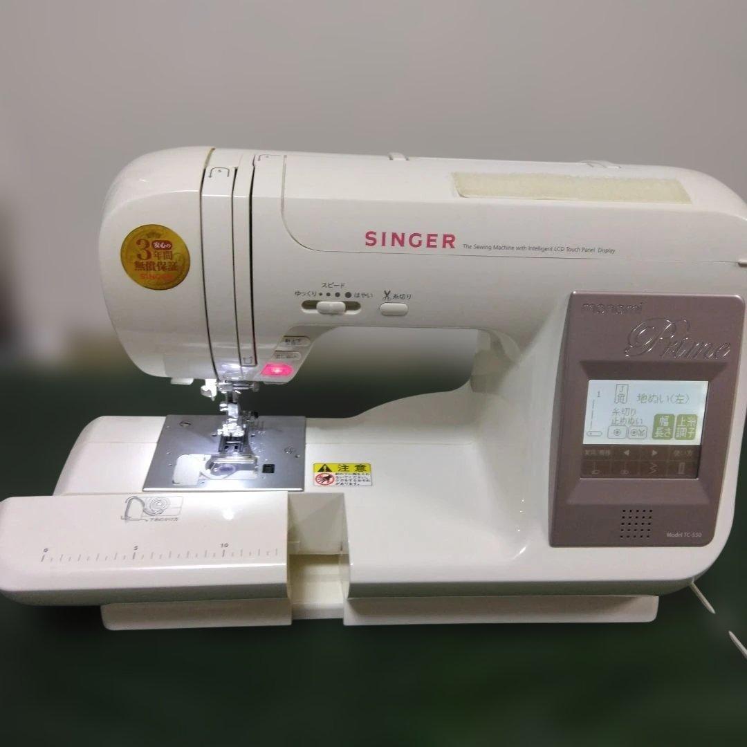 シンガーミシンモナミTRIME