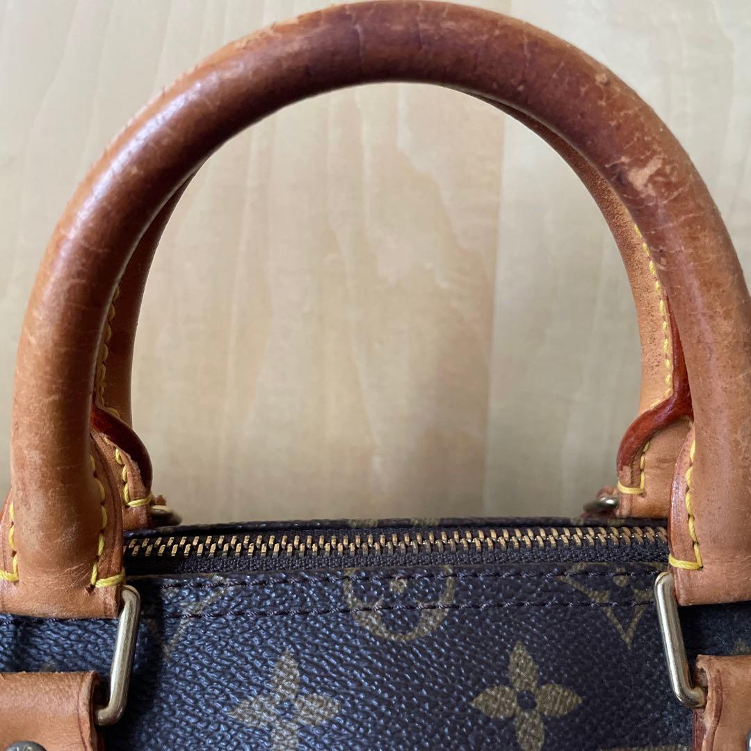 LOUIS VUITTON スピーディ35 ハンドバッグ ミニボストンバッグ