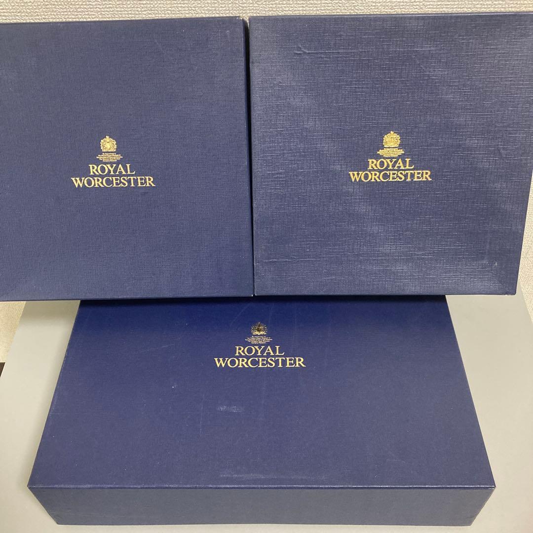 ロイヤルウースター　ラビニア　C&S プレート各6点