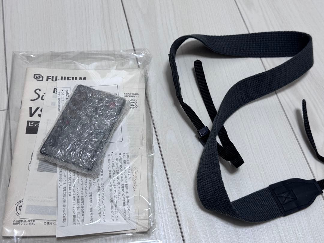 FUJIFILM FS-80MTビデオカメラ&VS-300ビデオポート