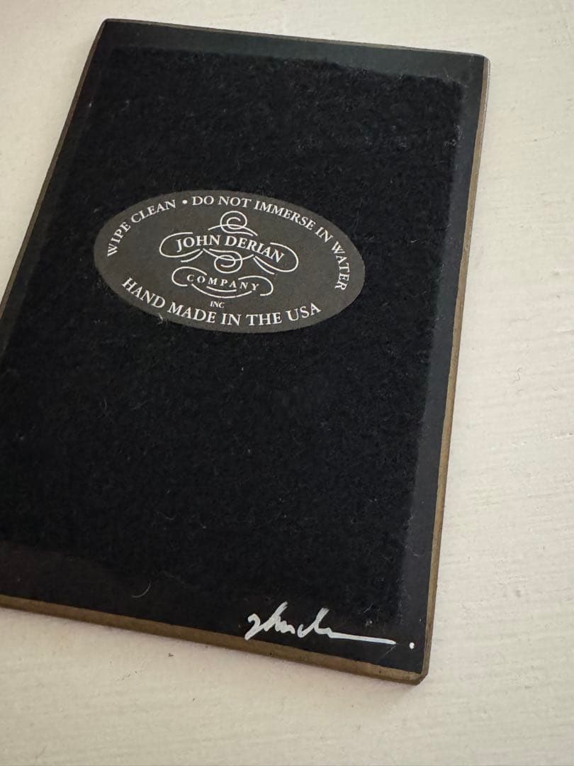 JOHN DERIAN トレー　アッシュペーフランス購入