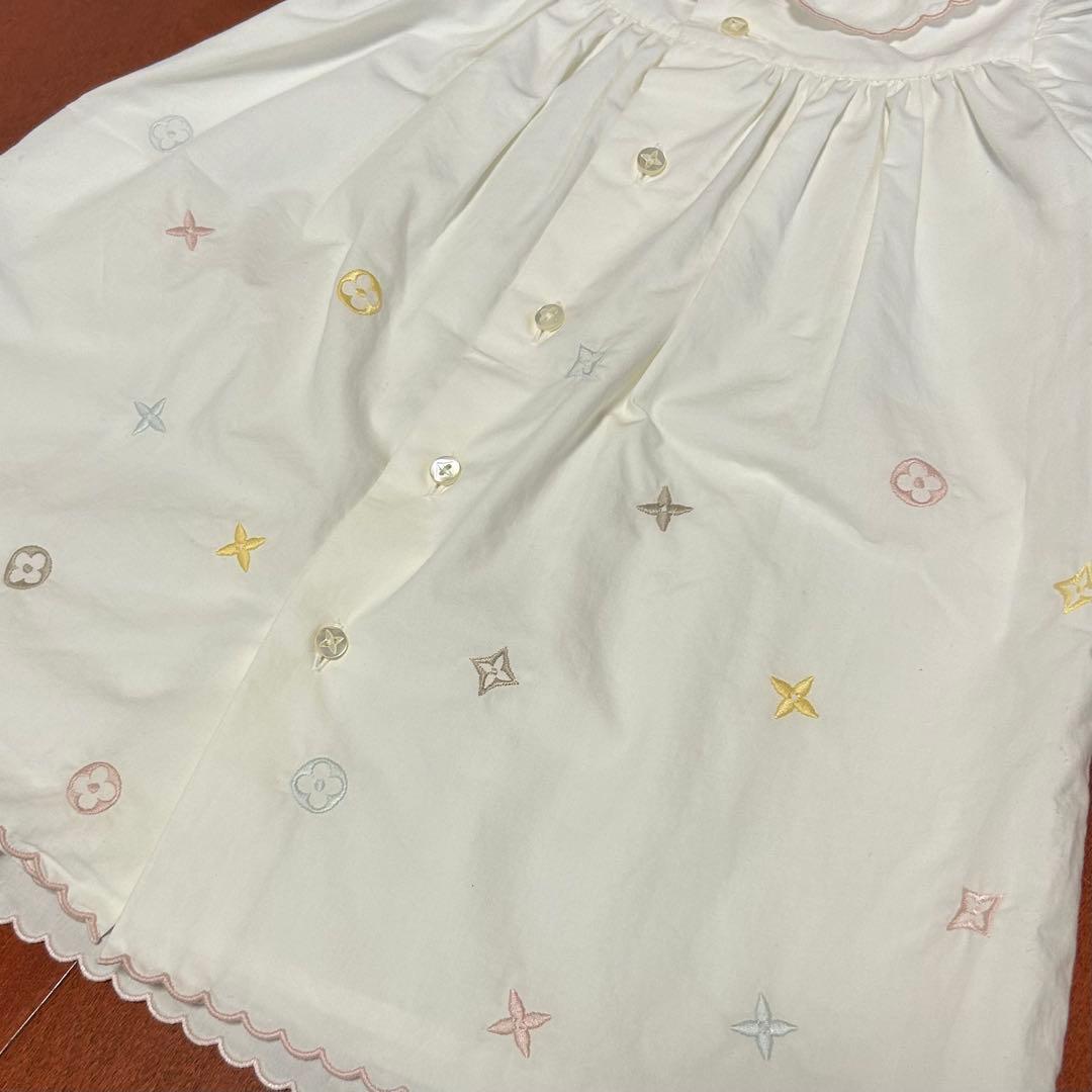 LOUIS VUITTON ルイヴィトン　ベビー ドレス