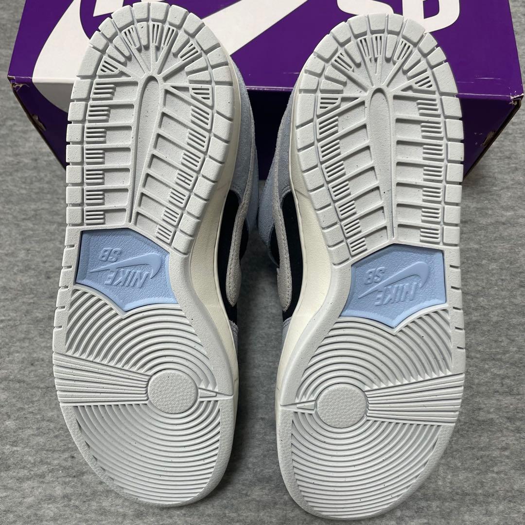 未発売 NIKE SB DUNK LOW PRO ALUMINUM BLACK