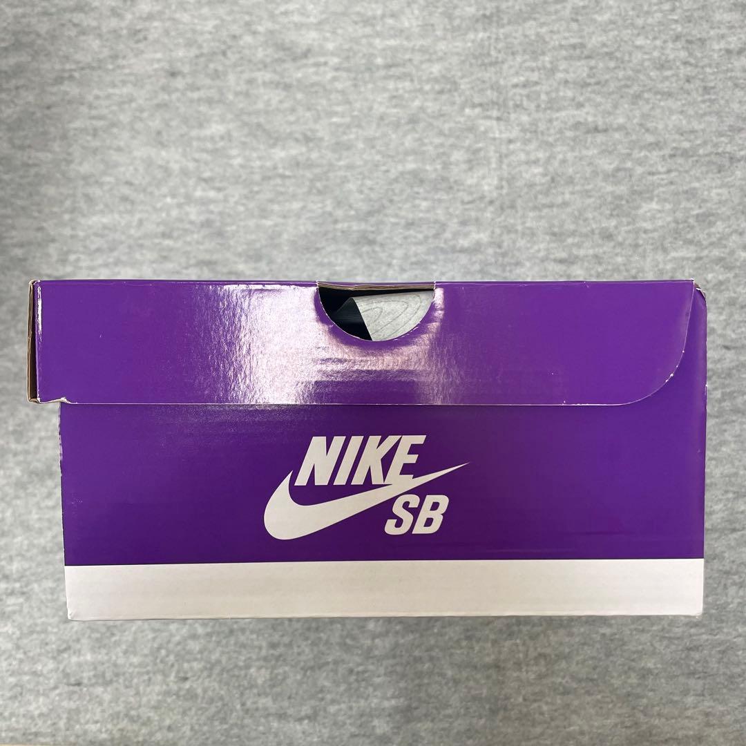 未発売 NIKE SB DUNK LOW PRO ALUMINUM BLACK