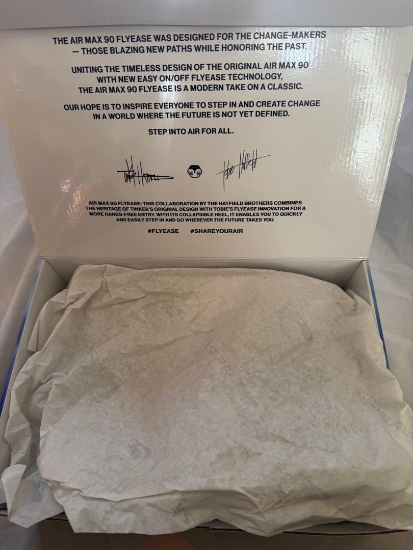 ⭐︎海外限定発売色⭐︎Nike Air Max 90 FLYEASE