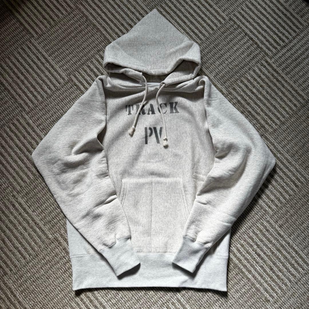 champion REVERSE WEAVE C3-A117 シルバーグレー L