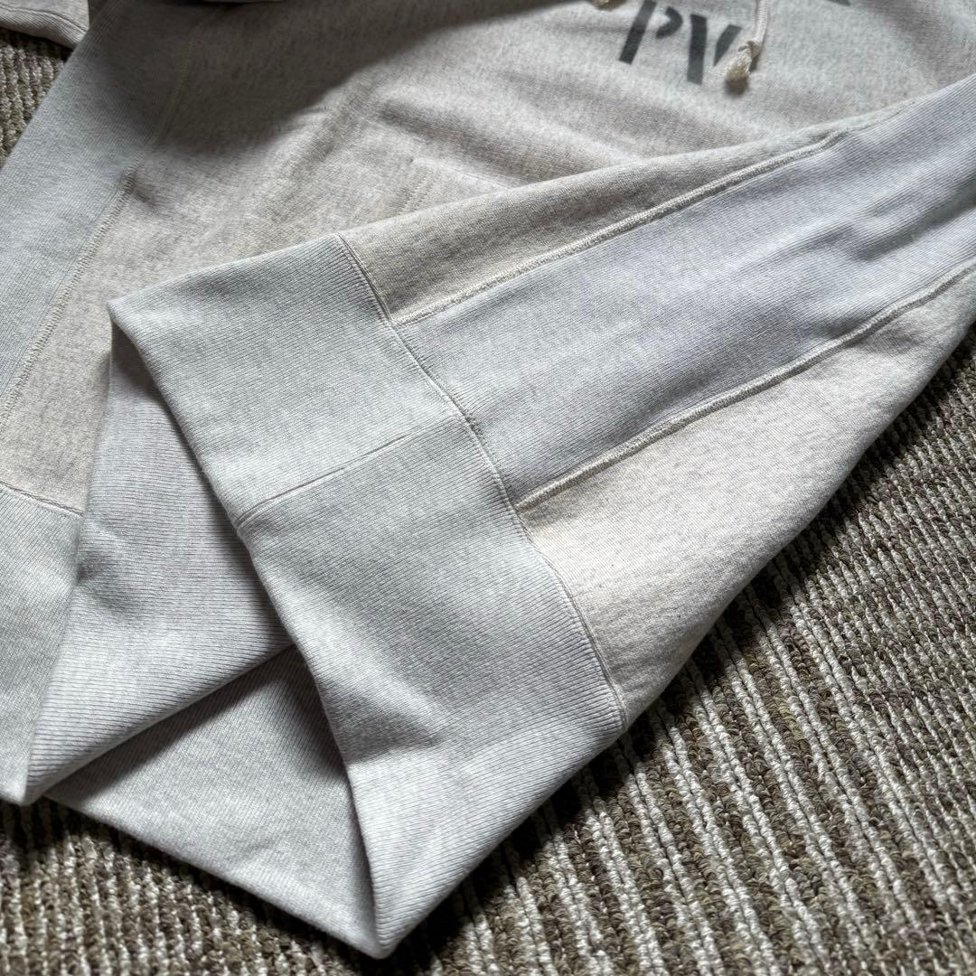 champion REVERSE WEAVE C3-A117 シルバーグレー L