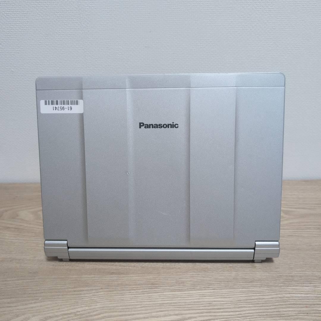 国産PC DVDマルチ Let's Note Core i5 8GB 256GB