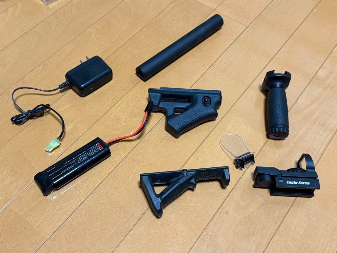 東京マルイ G36C カスタム 次世代電動ガン その他多数セット