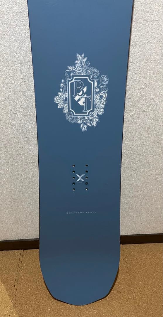 FANATIC BT 22-23 スノーボード 150cm フリーラン　グラトリ