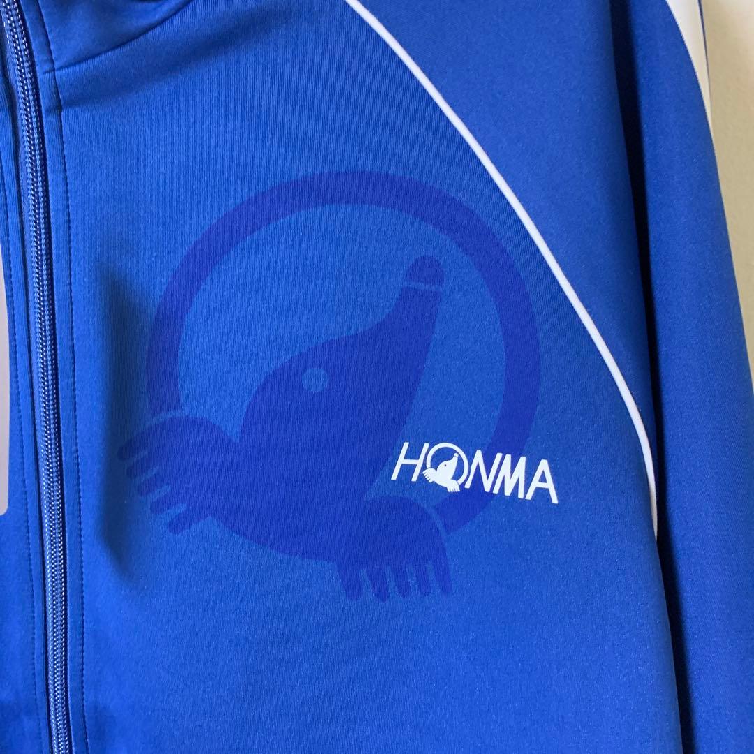 非売品　本間ゴルフ　ブルゾン