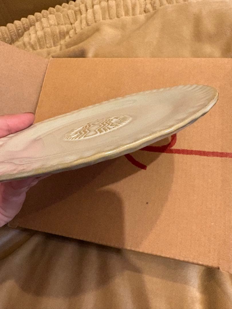 ♦︎ 【韓国スタバ限定】Yarnnakarnマーメイド プレート スターバックス