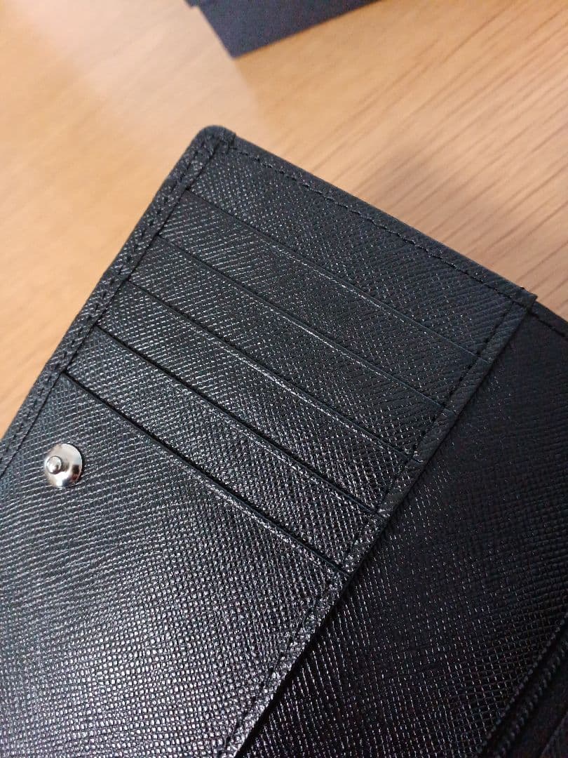 未使用　BURBERRY　バーバリー財布　正規品