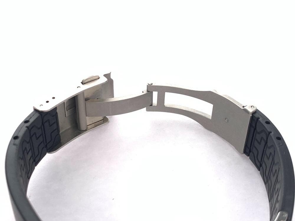 ◆TISSOT 1853ティソTRACET011217Aメンズ腕時計　08216