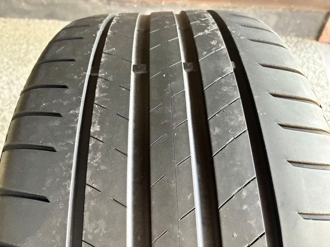 ブリヂストン トランザT005 2021年製 255/35r19 ランフラット