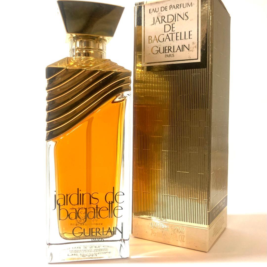 ゲラン　ジャルダンバガテールオードパルファム75ml⭐︎