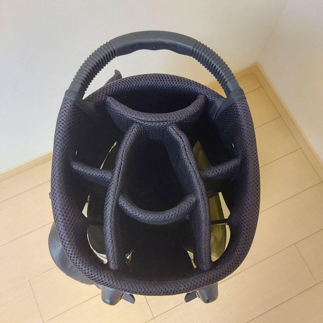 PORSCHE ポルシェ キャディバッグ 軽量 スタンド ★希少★防水仕様