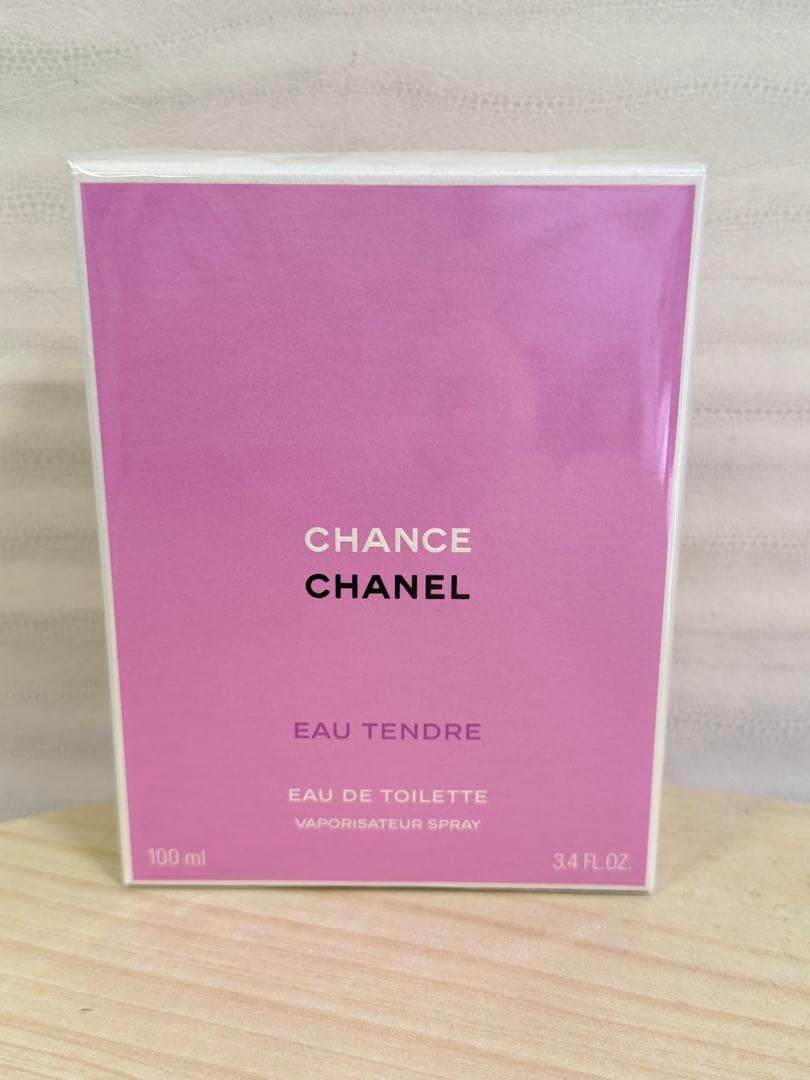 CHANEL チャンスオータンドゥル EDT 100ml ✾﻿
