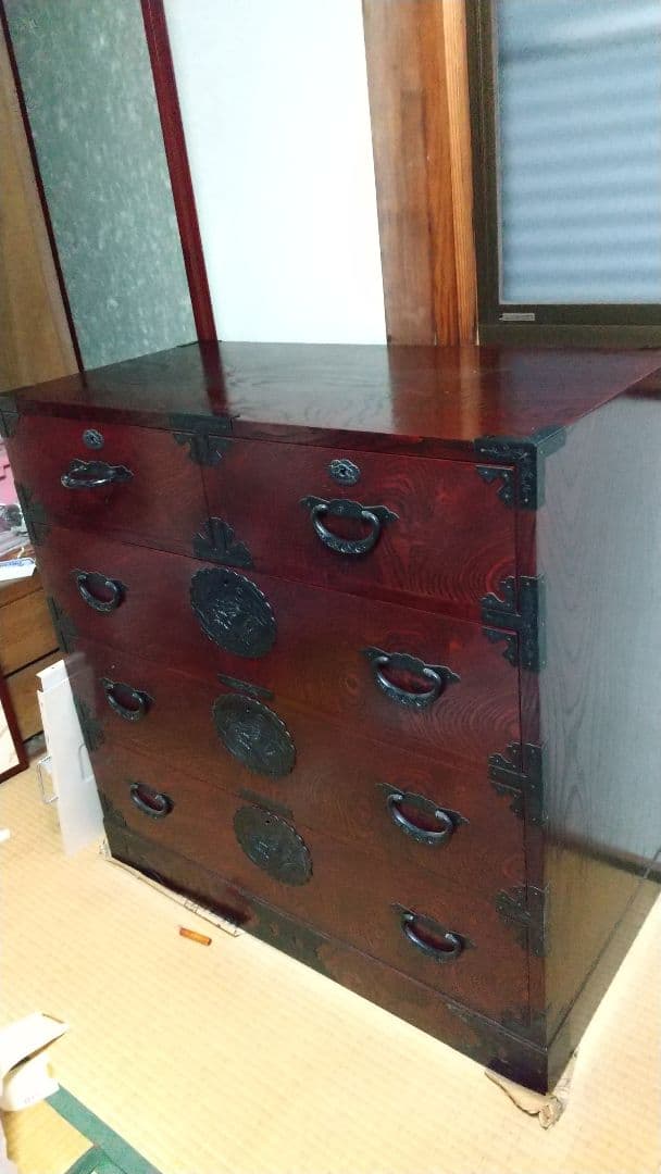 超高級洋服ダンス